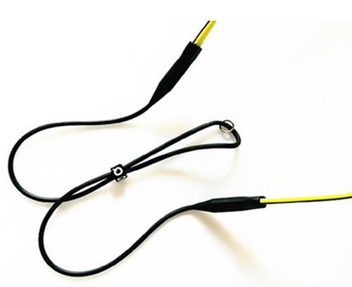 Silicone round head glasses rope for sports glasses fixed anti-slip cover to prevent falling off strap rope for children and adults to prevent falling off