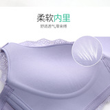 Бюстгальтер без косточек, кружевной сексуальный комплект, поддерживающее нижнее белье, увеличенная толщина