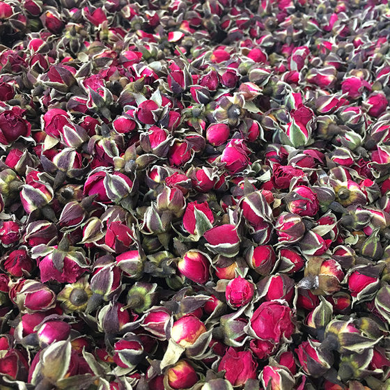 Yunnan Phnom Penh rose tea Yunnan petal rose Phnom Penh rose origin wholesale factory