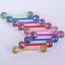 其他首饰;舌饰;脐饰