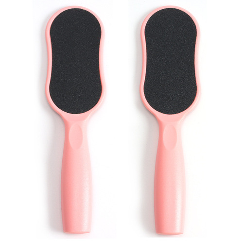 Dazhan double-sided foot rubbing foot stone foot grinding device foot scrubbing board to remove dead skin and remove calluses foot skin tool foot washing brush