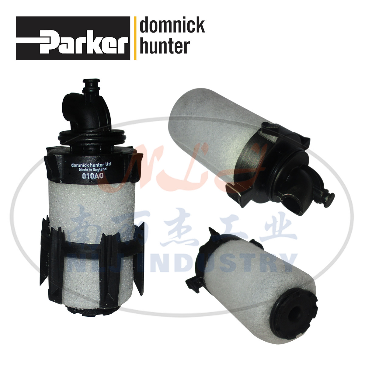010AO滤芯Parker派克domnick hunter多明尼克汉德