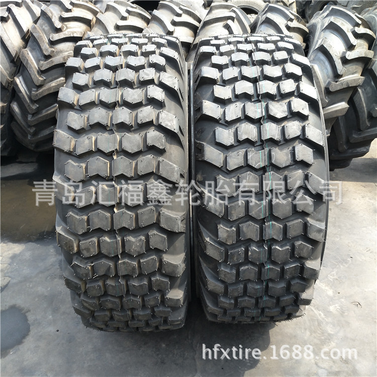 供应草地胎16.9-24 19.5L-24 21L-24 草坪拖拉机农用真空轮胎