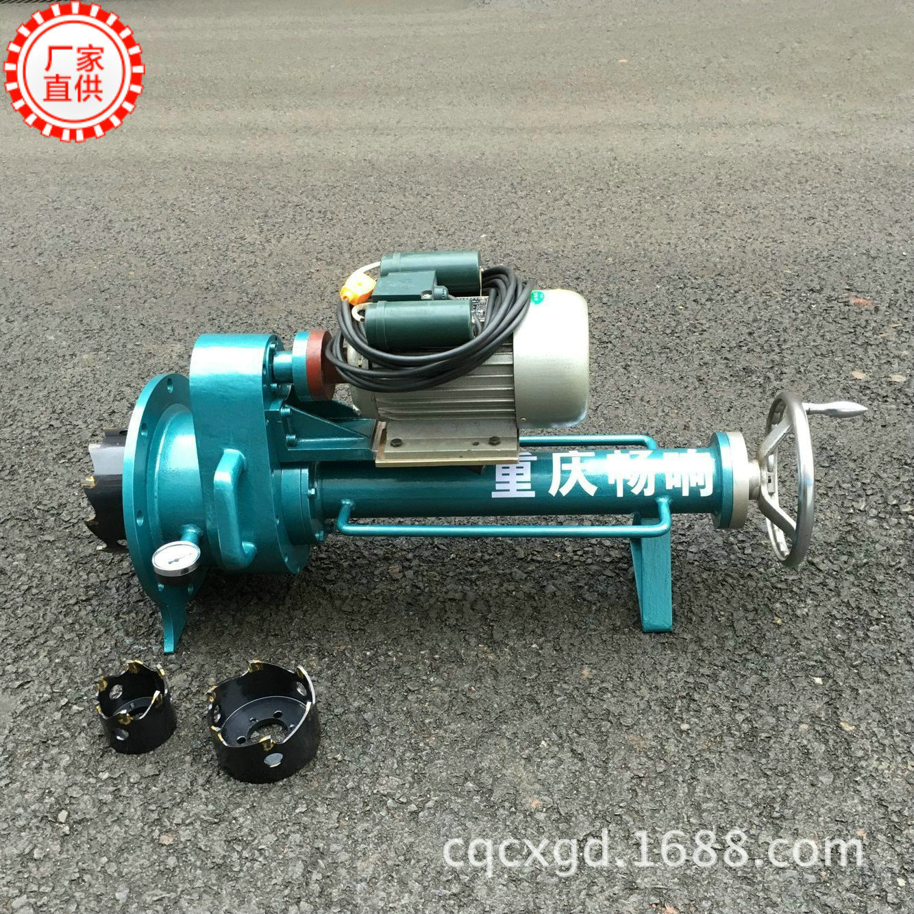 管道带压开孔机 DZ100-200电动开孔机 带压开孔机 厂家直销