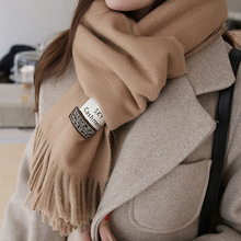 SKY���|��cashmere����q��ë�����ﶬ�¿ɫ�Ӻ�ů��������