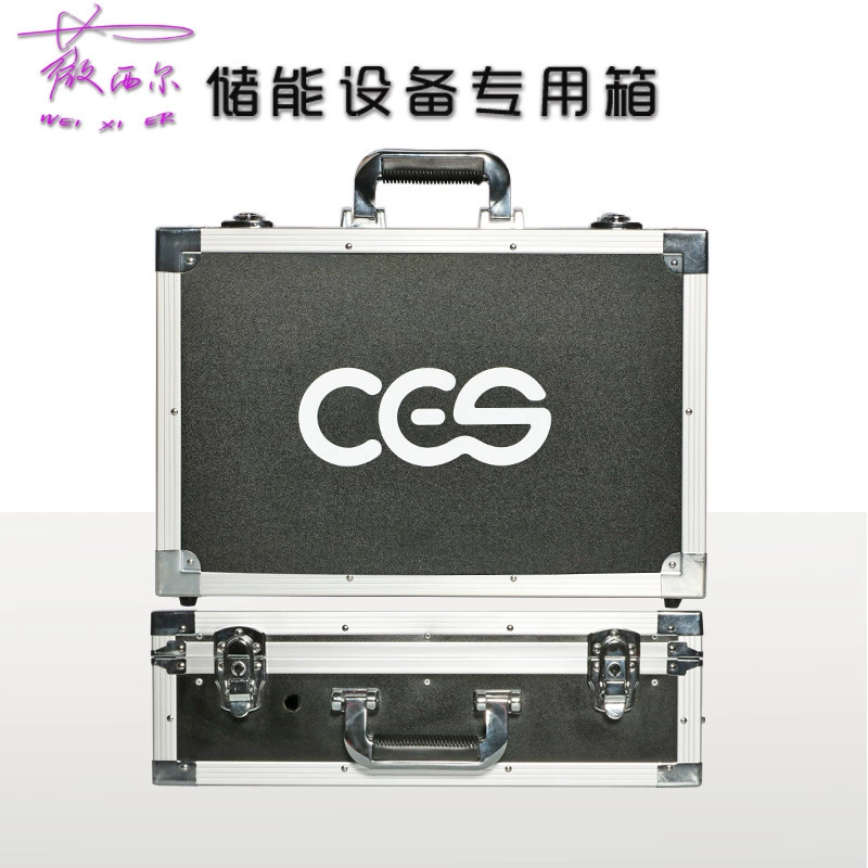 Заводская кастомизация оптовой продажи оборудования для накопления энергии, портативный противоударный алюминиевый кейс для инструментов, защита приборов