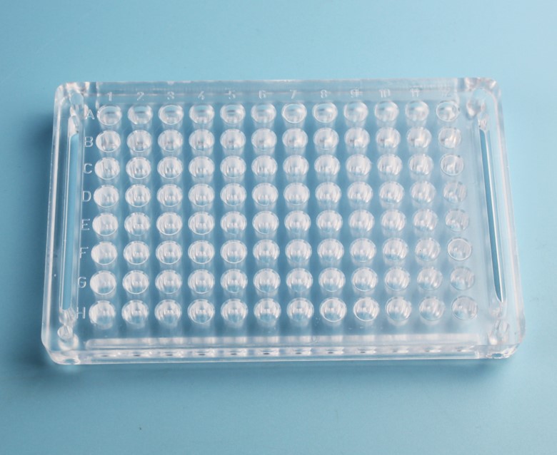 供应实验耗材   96孔反应板 培养板  ps血凝板 有机玻璃