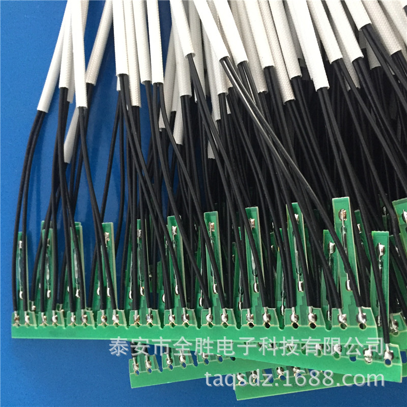 厂家生产加工 传感器干簧管组件 发动机线束传感器