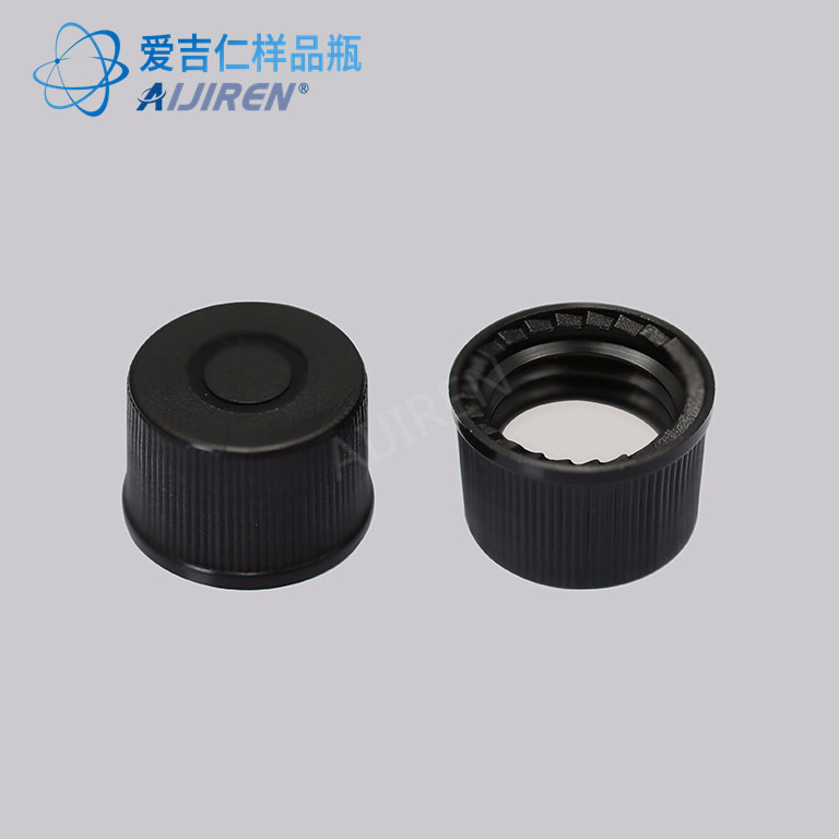 8-425 进样瓶样品瓶盖垫组合实心 特氟龙硅胶复合垫片替代进口