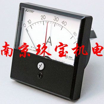 日本三菱电流表电压表YS-12NAA，YS-10NAA，YR-10NRI ，YP-12NW