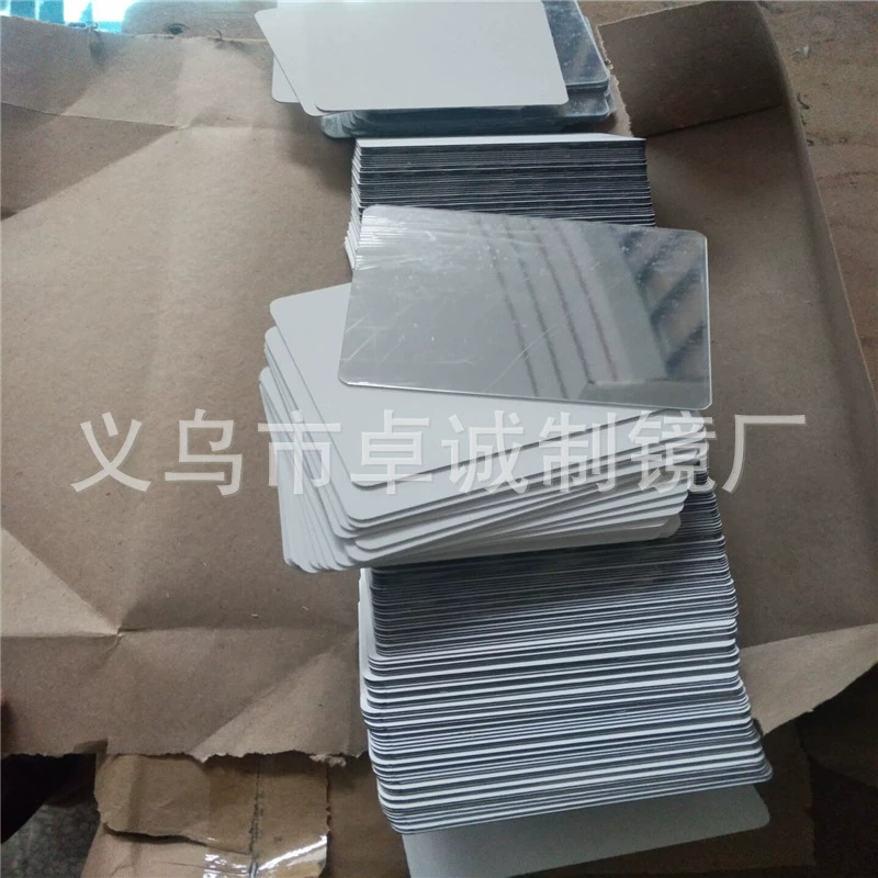 Акриловые линзы, акриловые зеркала, полупрозрачные линзы PS, косметички из пластика, завод-производитель линз.