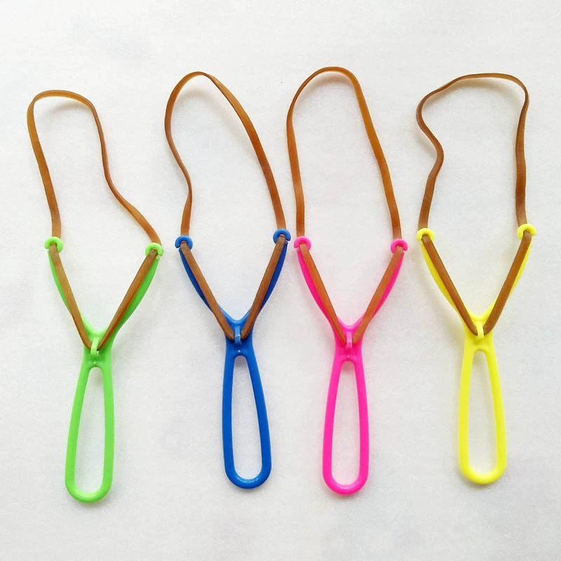 Пусковая установка рогатки DIY авиационные модели аксессуары катапульты самолет ручка резиновая лента катапультная ручка игрушка аксессуары части