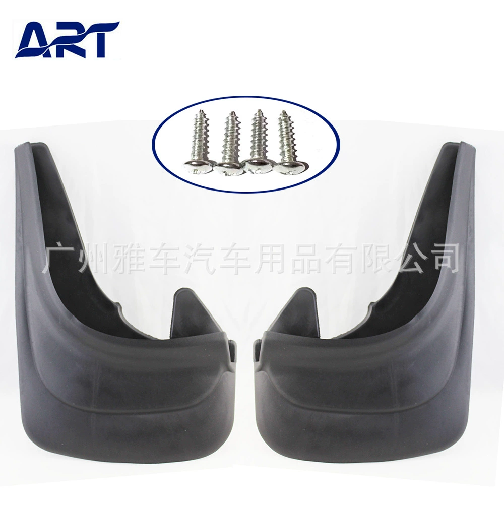 Крыло автомобиля блистер Fender 21*32 см ПВХ Fender MF-52MUD FLAPS