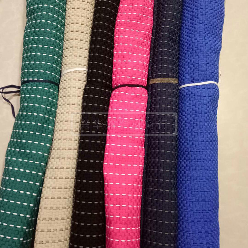 服装服饰鞋材辅料精美织带编织布环多色可选多种规格粗纹布料沙发