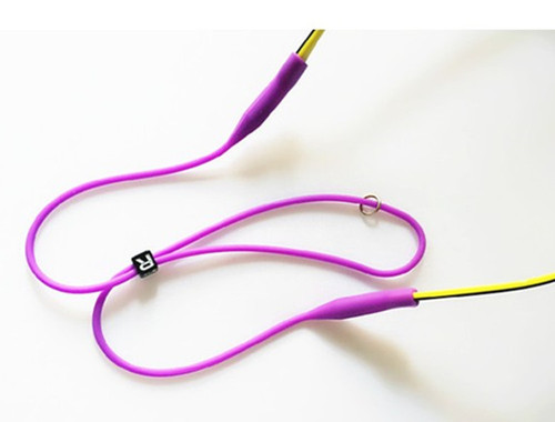 Silicone round head glasses rope for sports glasses fixed anti-slip cover to prevent falling off strap rope for children and adults to prevent falling off