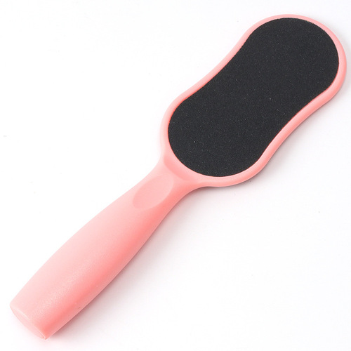 Dazhan double-sided foot rubbing foot stone foot grinding device foot scrubbing board to remove dead skin and remove calluses foot skin tool foot washing brush