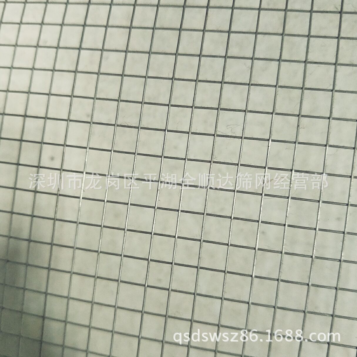 丝网  供应镀锌电焊网 铁丝网 钢丝网 铁网 22#/1/4