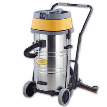 KIMBO   AS80-3W 后置扒式不锈钢桶三马达吸尘吸水机 80升