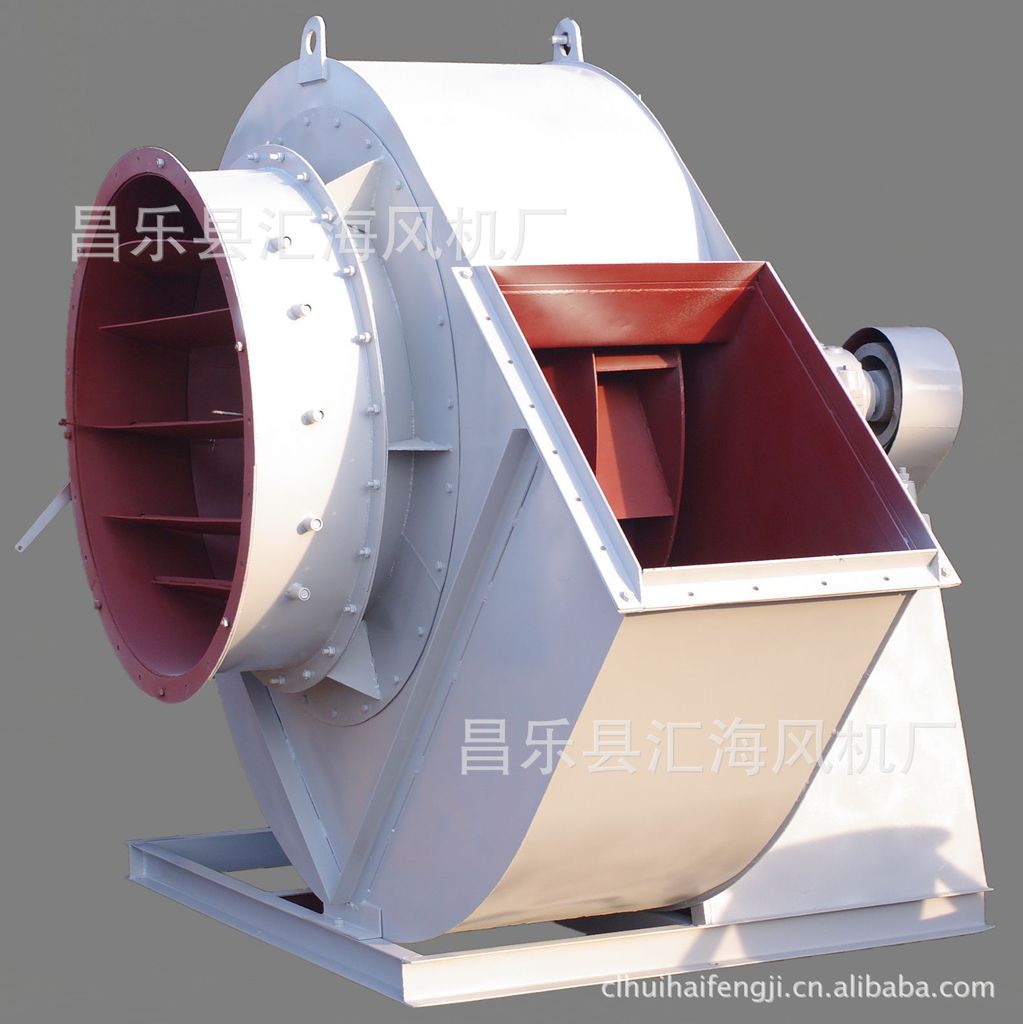 Y5-48 No. 10C37KW锅炉引风机，耐磨引风机，离心风机