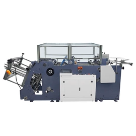 纸包装机械;模切机;纸成型机械