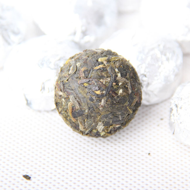 批發 雲南普洱茶 喬木普洱 迷你小沱茶 原味生茶 小金沱 普洱