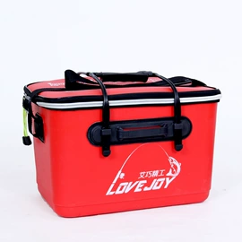 其他垂钓用品;鱼桶;钓鱼包