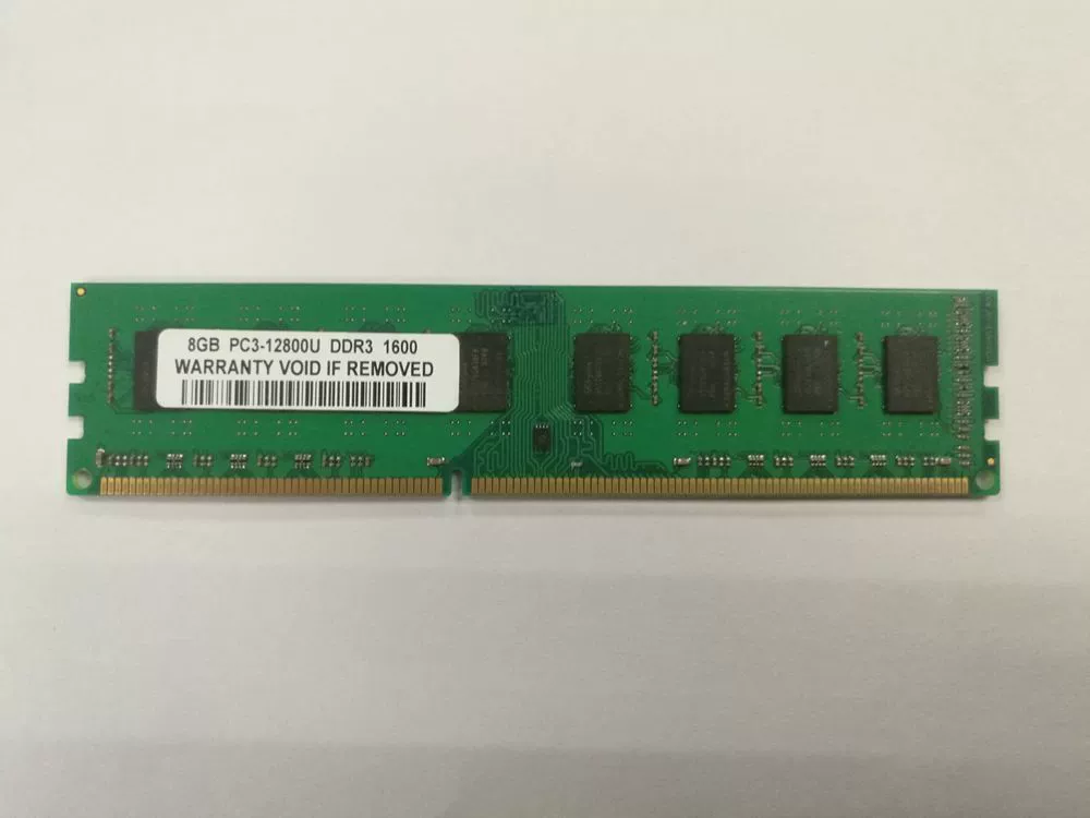 Taiwan original memory three -generation 8G AMD memory barrier original memory bar