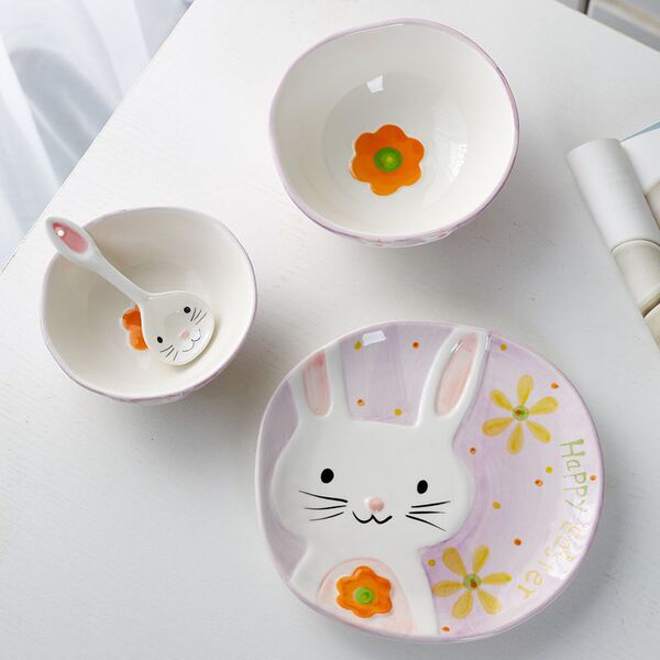 Japanese ceramic tableware