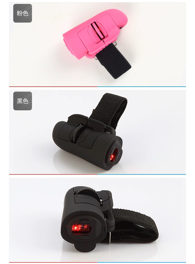 Wireless creative mouse, tablet mobile phone, ring, bluetooth