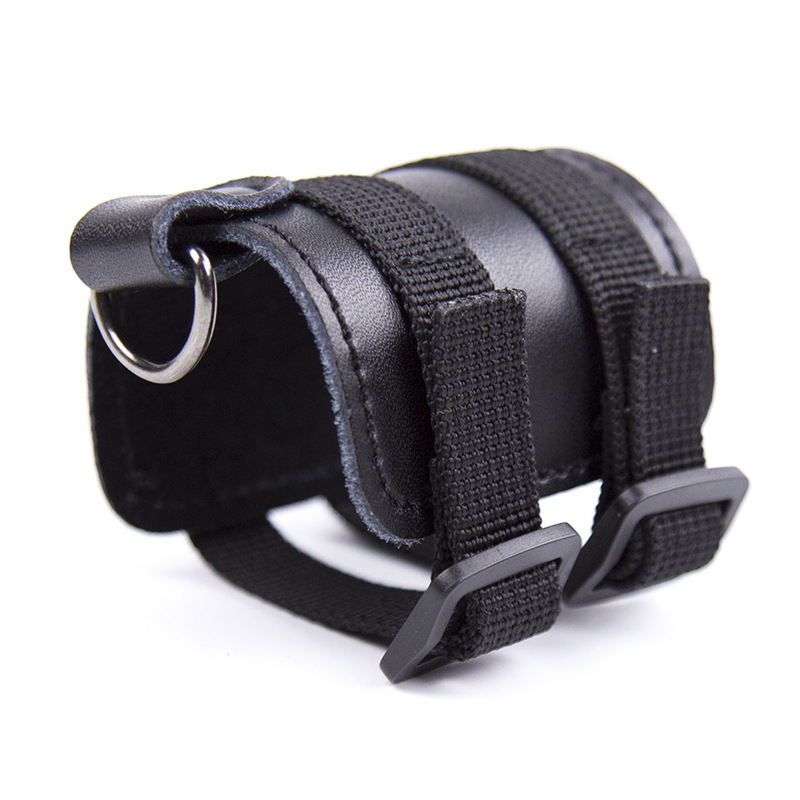 Directamente del fabricante: anillo de sujeción de cuero JJ, juguete para estimulación masculina, anillo para pene, anillo erótico para pene, juguete sexual.
