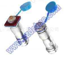 XS18K3C,XS18J3F金属IP66防水18mm3芯航空插头