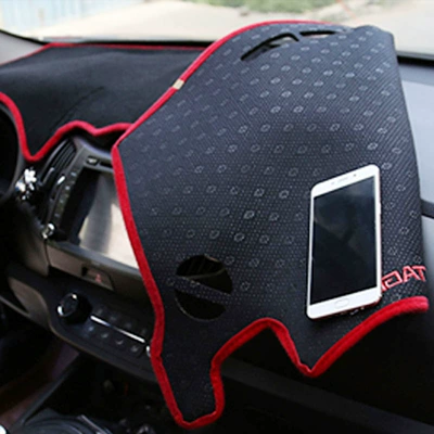 Günəş əleyhinə siperlik, Sun Protection Mat Car Dashboard