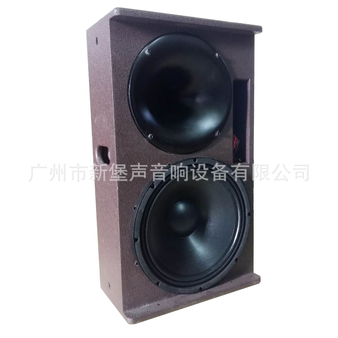 OS - 15F altavoz profesional de 15 pulgadas equipo de sonido de escenario PA equipo de sonido altavoz de sala de conferencias altavoz de monitor