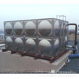 厂家直供不锈钢水箱 304不锈钢水箱 多种规格冷却水箱 保温箱