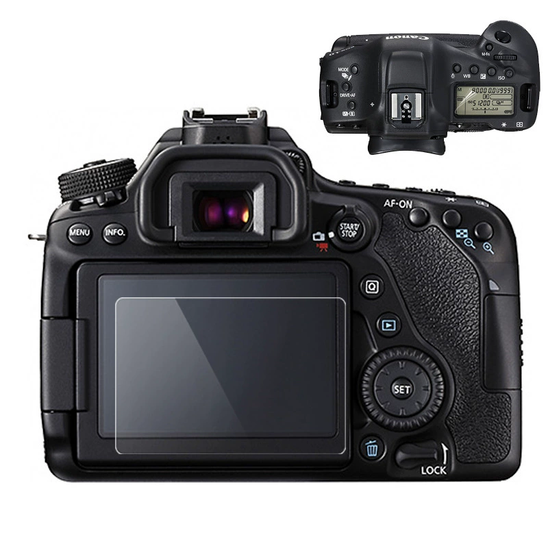 Совместимо с Canon R5C R3 5D4 RP 6D R5 R6 M6 R10 R7 6D камерой, стальной фильм