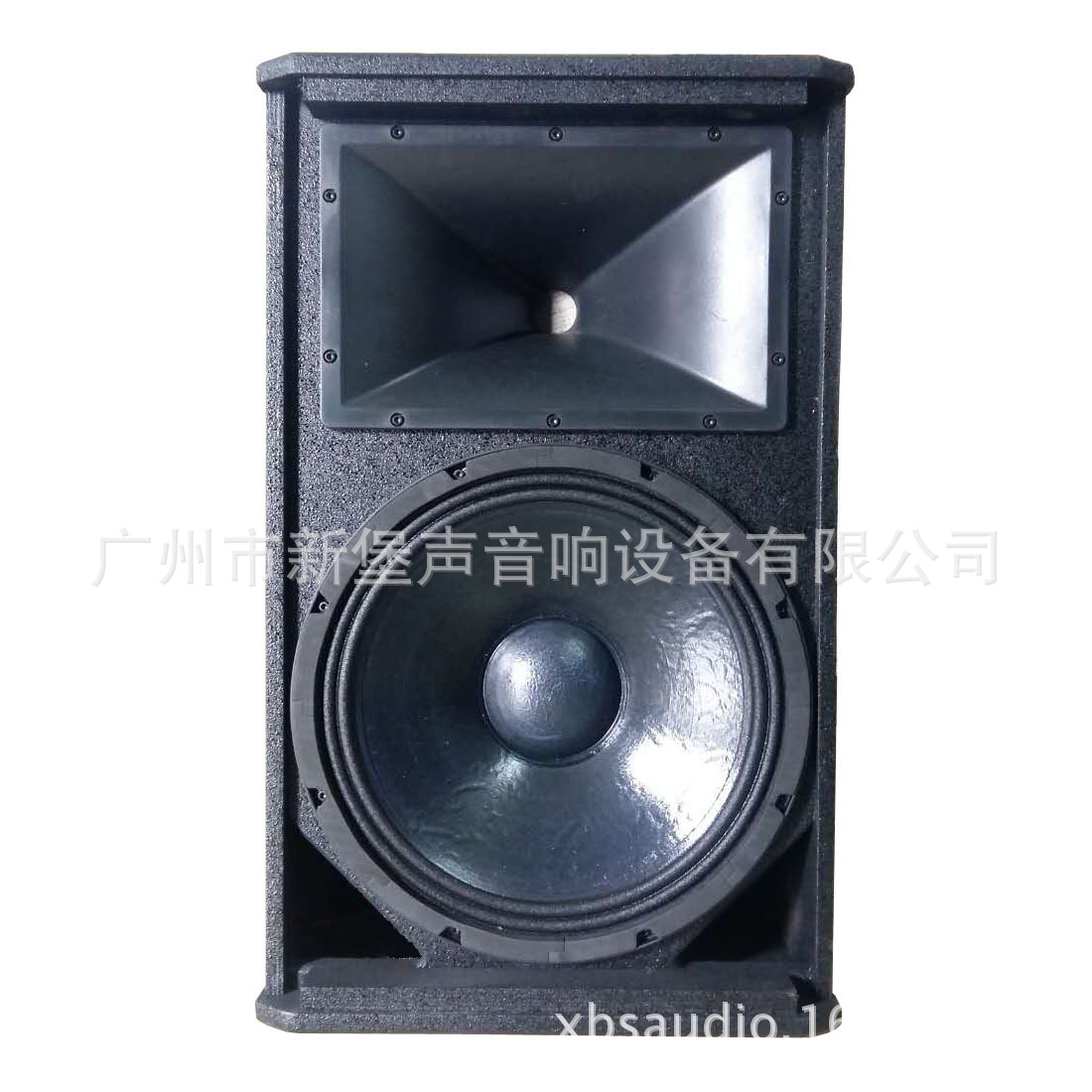 Equipo de audio de rendimiento al aire libre al por mayor de fábrica SRX-715 solo Altavoz profesional de 15 pulgadas altavoz de escenario