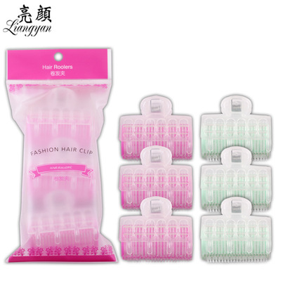 Manufactor Direct selling Selling Bangs Curling tongs Curlers Curlers Plastic Magic Hairdressing Curls Tools