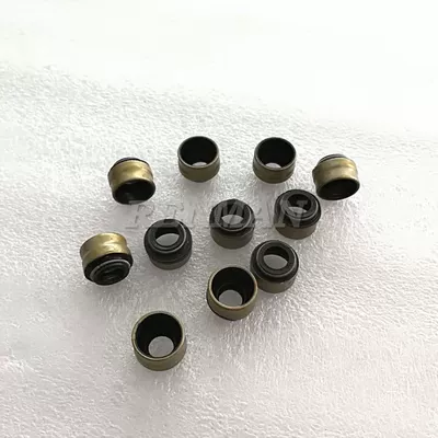 Applicable to X15 Cummins gas valve stem oil seal 4026791 engine without seat valve oil seal 4312008