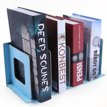 厂家韩国创意书架 木质书立 CD架家居收纳 收纳架