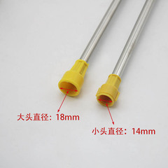 電動噴霧器配件不鏽鋼伸縮噴杆噴霧器農用高壓噴杆農用打藥機噴杆