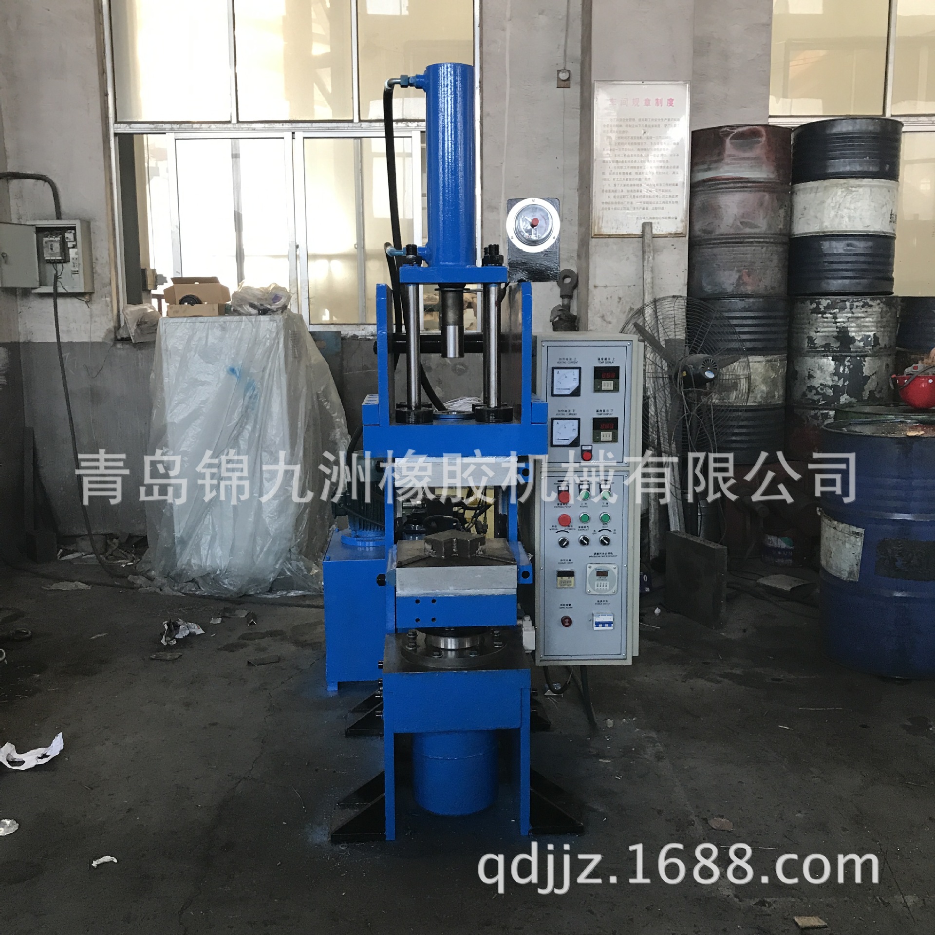 橡塑接角式自动接头注胶硫化机 全自动密封条25t橡胶拐角注胶机