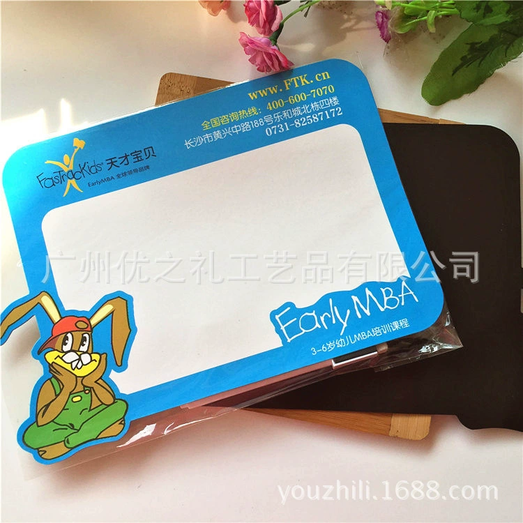 Изготовленная на заказ магнитная доска объявлений мультфильма мягкая Магнитная Детская Доска объявлений граффити рекламный логотип изготовленная на заказ доска письма