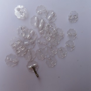 Accessories hook plum blossom piece seamless hook parts basket buckle Accessories Wholesale