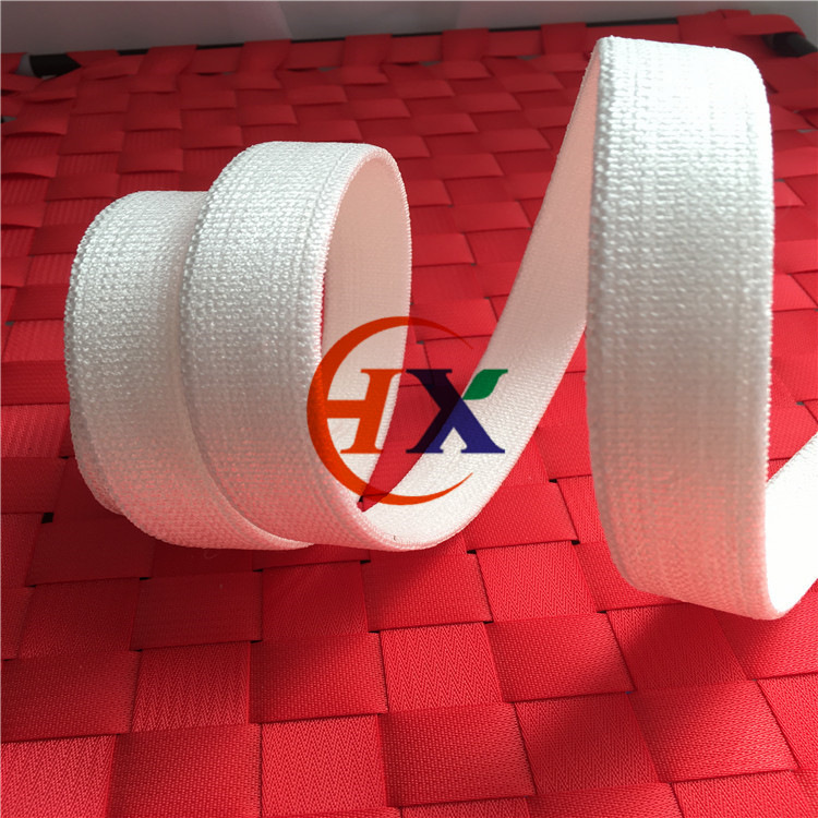 厂家直供天棚轨道弹力松紧带 户外天幕轨道传力带 抗UV防腐蚀