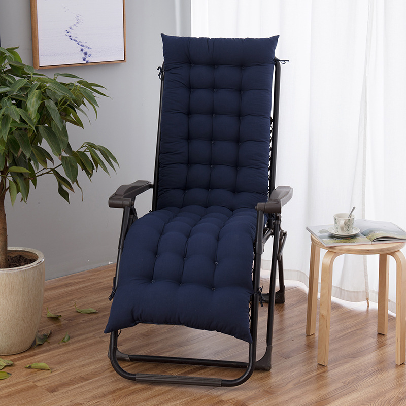Winter Recliner Cushion Rocking Chair Cushion Thickened Chair Cushion Rattan Chair Cushion Sofa Cushion Tatami Cushion Bay Window Cushion Floor Cushion