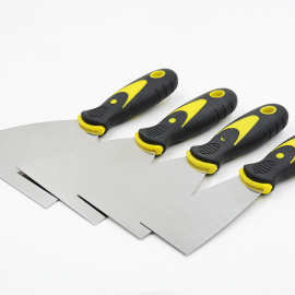 油灰刀厂家批发清洁铲 泥子刀批发 塑柄铲刀 塑柄油灰刀厂家供应