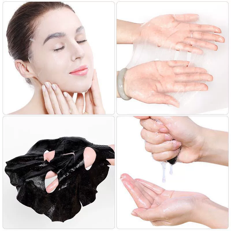 Beilingmei essence, увлажняющая укрепляющая маска для лица для ухода за кожей
