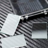 Стеклянный спектроскопический объектив для экспериментов, оптика