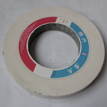 平面磨砂轮白刚玉砂轮扬州振兴磨料磨具厂家批发直供