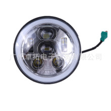 7������������jeepǰ���  �ֻ�APP���Ʊ�ɫǰ�յ� RGB�߲ʴ��